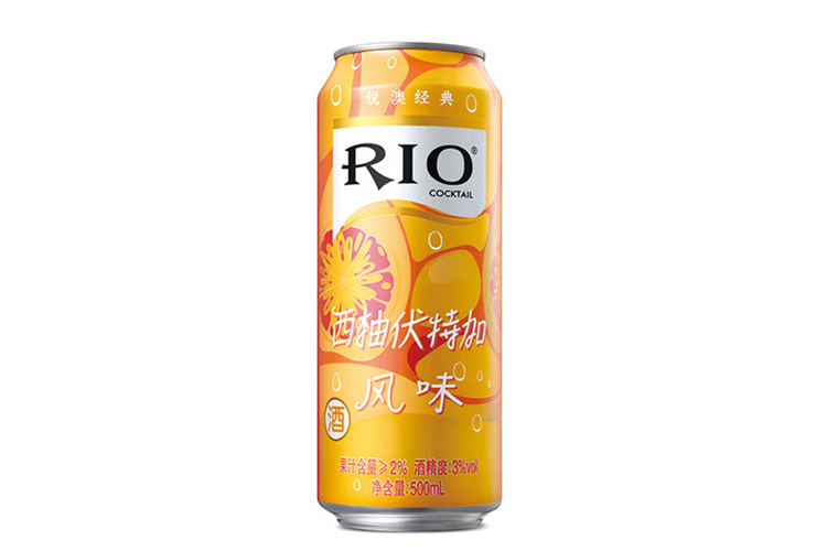 RIO GRAPEFRUIT FLAVOUR 500ML